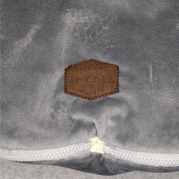 JJ Cole-Bundleme-Original Bundle Me-Thermaplush Infant Car Seat/Stroller Cover - Picture 13 of 14